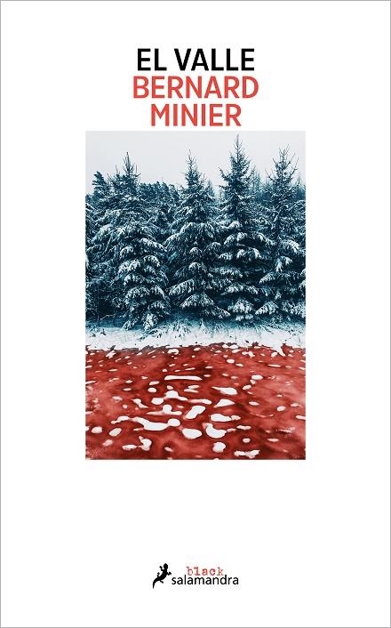 VALLE, EL  (COMANDANTE SERVAZ 6) | 9788419346322 | MINIER, BERNARD | Llibreria La Gralla | Librería online de Granollers