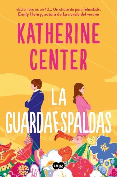 GUARDAESPALDAS, LA | 9788491299493 | CENTER, KATHERINE | Llibreria La Gralla | Llibreria online de Granollers