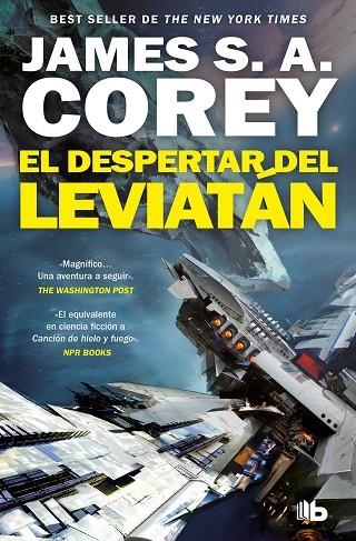 DESPERTAR DEL LEVIATÁN, EL  (THE EXPANSE 1) | 9788490706718 | COREY, JAMES S. A. | Llibreria La Gralla | Llibreria online de Granollers