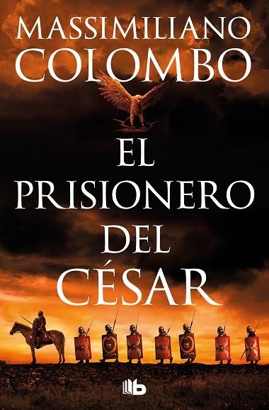 PRISIONERO DEL CÉSAR, EL | 9788413147239 | COLOMBO, MASSIMILIANO | Llibreria La Gralla | Llibreria online de Granollers