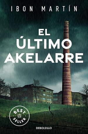 ÚLTIMO AKELARRE, EL  (LOS CRÍMENES DEL FARO 3) | 9788466373517 | MARTÍN, IBON | Llibreria La Gralla | Librería online de Granollers