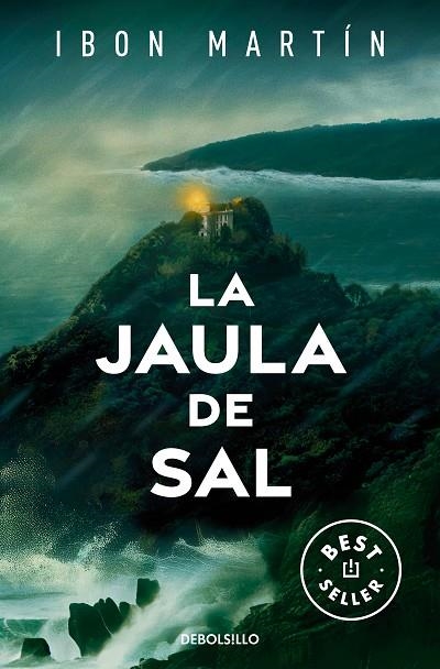 JAULA DE SAL, LA  (LOS CRÍMENES DEL FARO 4) | 9788466373524 | MARTÍN, IBON | Llibreria La Gralla | Llibreria online de Granollers