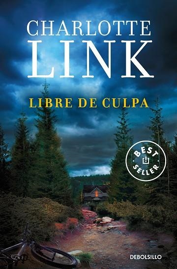 LIBRE DE CULPA | 9788466372206 | LINK, CHARLOTTE | Llibreria La Gralla | Llibreria online de Granollers