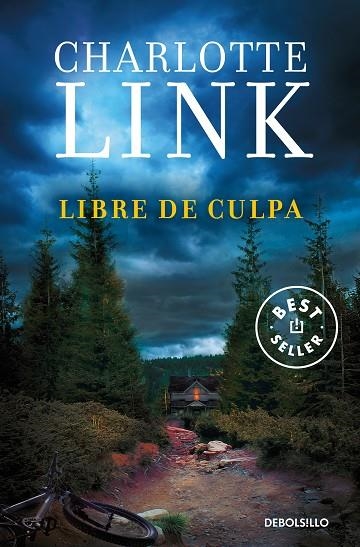 LIBRE DE CULPA | 9788466372206 | LINK, CHARLOTTE | Llibreria La Gralla | Librería online de Granollers