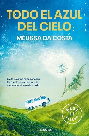 TODO EL AZUL DEL CIELO | 9788466371759 | DA COSTA, MÉLISSA | Llibreria La Gralla | Llibreria online de Granollers