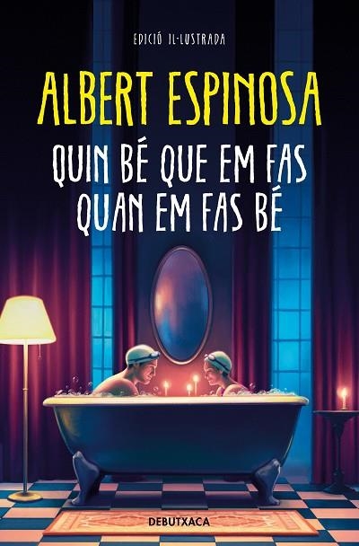 QUIN BÉ QUE EM FAS QUAN EM FAS BÉ | 9788419394347 | ESPINOSA, ALBERT | Llibreria La Gralla | Librería online de Granollers