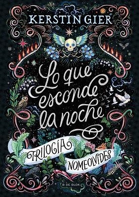 QUE ESCONDE LA NOCHE, LO  (TRILOGÍA NOMEOLVIDES 1) | 9788419522948 | GIER, KERSTIN | Llibreria La Gralla | Librería online de Granollers