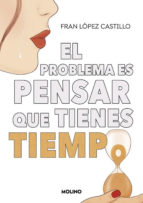 PROBLEMA ES PENSAR QUE TIENES TIEMPO, EL | 9788427240445 | LÓPEZ CASTILLO, FRAN | Llibreria La Gralla | Librería online de Granollers