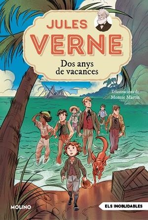 DOS ANYS DE VACANCES | 9788427240421 | VERNE, JULES | Llibreria La Gralla | Librería online de Granollers
