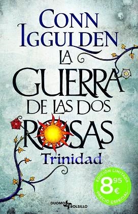 GUERRA DE LAS DOS ROSAS, LA.TRINIDAD | 9788419834287 | IGGULDEN, CONN | Llibreria La Gralla | Llibreria online de Granollers