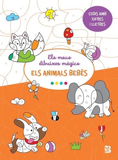 MEUS DIBUIXOS MÀGICS-ELS ANIMALS BEBÈS, ELS | 9789403235226 | BALLON | Llibreria La Gralla | Llibreria online de Granollers