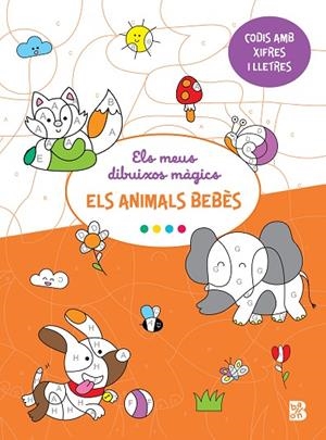 MEUS DIBUIXOS MÀGICS-ELS ANIMALS BEBÈS, ELS | 9789403235226 | BALLON | Llibreria La Gralla | Llibreria online de Granollers