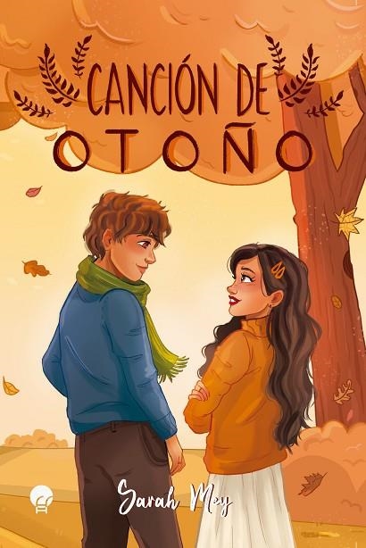 CANCIÓN DE OTOÑO | 9788419472700 | MEY, SARAH | Llibreria La Gralla | Librería online de Granollers