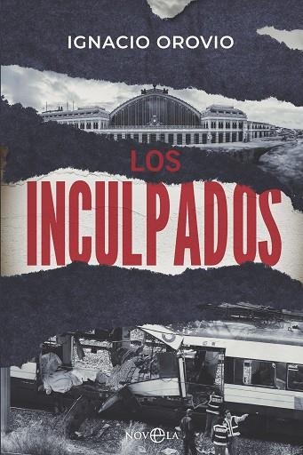 INCULPADOS, LOS | 9788413847306 | OROVIO, IGNACIO | Llibreria La Gralla | Llibreria online de Granollers