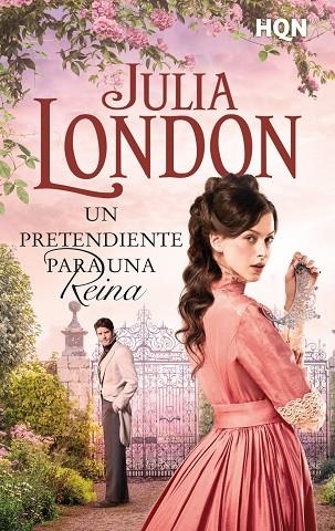 UN PRETENDIENTE PARA UNA REINA | 9788411807081 | LONDON, JULIA | Llibreria La Gralla | Librería online de Granollers