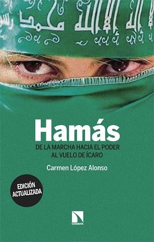 HAMÁS | 9788413529202 | LÓPEZ ALONSO, CARMEN | Llibreria La Gralla | Librería online de Granollers