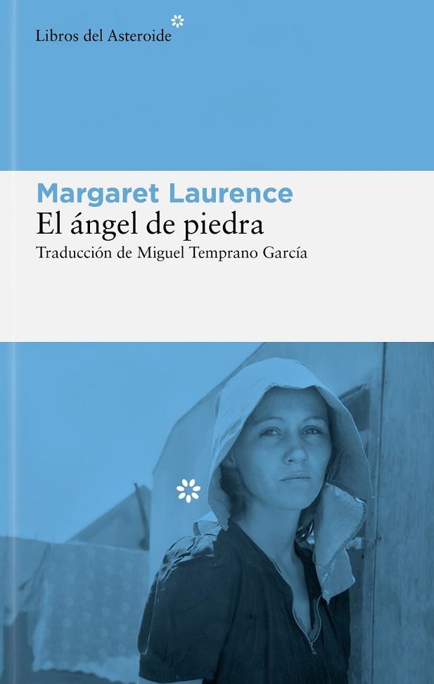 ÁNGEL DE PIEDRA, EL | 9788419089793 | LAURENCE, MARGARET | Llibreria La Gralla | Librería online de Granollers