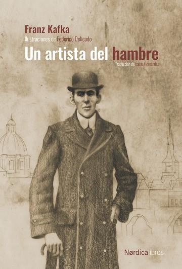 UN ARTISTA DEL HAMBRE | 9788419735980 | KAFKA, FRANZ | Llibreria La Gralla | Llibreria online de Granollers