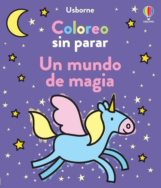MI GRAN LIBRO PARA COLOREAR MAGICO | 9781805073697 | NOLAN, KATE | Llibreria La Gralla | Librería online de Granollers