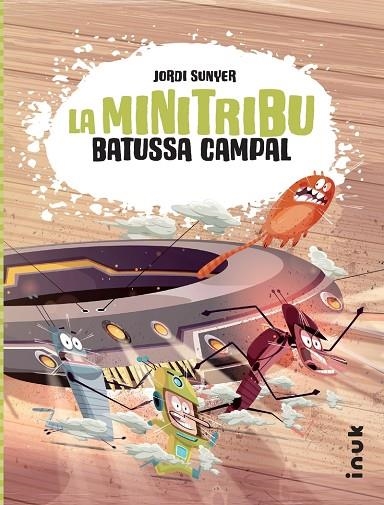 BATUSSA CAMPAL | 9788419968036 | SUNYER MONFORT, JORDI | Llibreria La Gralla | Librería online de Granollers