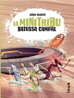 BATUSSA CAMPAL | 9788419968036 | SUNYER MONFORT, JORDI | Llibreria La Gralla | Librería online de Granollers