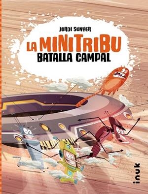 BATALLA CAMPAL | 9788419968043 | SUNYER (CAST), JORDI | Llibreria La Gralla | Librería online de Granollers