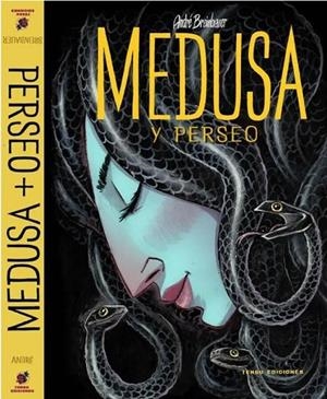 MEDUSA Y PERSEO | 9788419949035 | BREINBAUER, ANDRÉ | Llibreria La Gralla | Librería online de Granollers