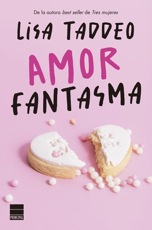 AMOR FANTASMA | 9788418216572 | TADDEO, LISA | Llibreria La Gralla | Librería online de Granollers
