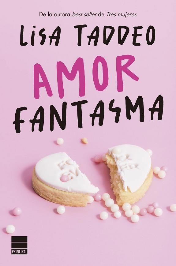 AMOR FANTASMA | 9788418216572 | TADDEO, LISA | Llibreria La Gralla | Llibreria online de Granollers