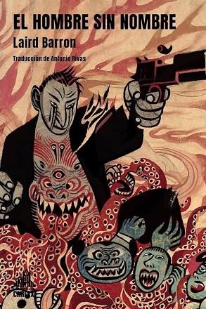 HOMBRE SIN NOMBRE, EL | 9788412564075 | BARRON, LAIRD | Llibreria La Gralla | Llibreria online de Granollers