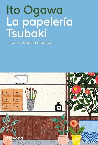 PAPELERÍA TSUBAKI, LA | 9788419552792 | OGAWA, ITO | Llibreria La Gralla | Librería online de Granollers