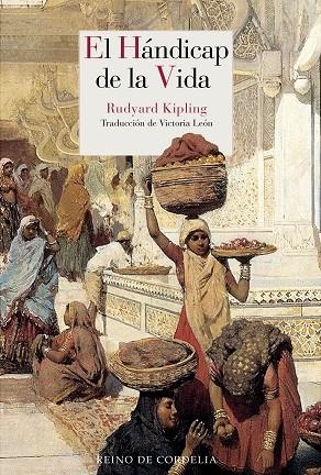 HÁNDICAP DE LA VIDA, EL | 9788419124227 | KIPLING, RUDYARD | Llibreria La Gralla | Llibreria online de Granollers