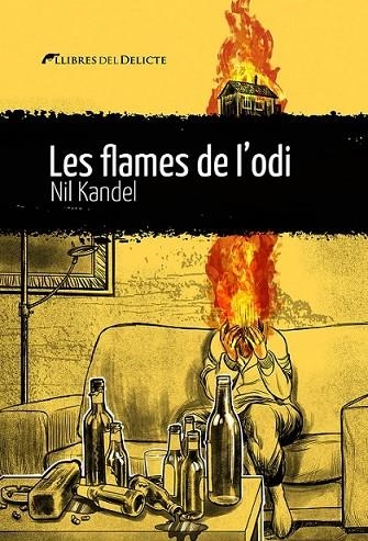 FLAMES DE L'ODI, LES | 9788419415240 | KANDEL, NIL | Llibreria La Gralla | Llibreria online de Granollers