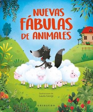 NUEVAS FÁBULAS DE ANIMALES | 9788412763157 | LEPERA, STEFANIA/GIORGI, LAURA | Llibreria La Gralla | Librería online de Granollers