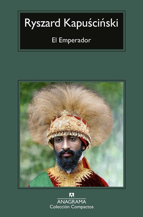 EMPERADOR, EL (BOLSILLO) | 9788433921956 | KAPUSCINSKI, RYSZARD | Llibreria La Gralla | Llibreria online de Granollers