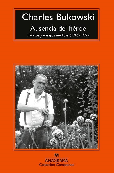 AUSENCIA DEL HÉROE (BOLSILLO) | 9788433921987 | BUKOWSKI, CHARLES | Llibreria La Gralla | Llibreria online de Granollers