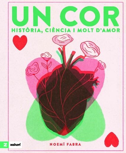 UN COR | 9788419889140 | NOEMÍ FABRA | Llibreria La Gralla | Librería online de Granollers