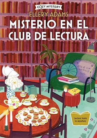 MISTERIO EN EL CLUB DE LECTURA (COZY MYSTERY) | 9788419599407 | ADAMS, ELLERY | Llibreria La Gralla | Llibreria online de Granollers