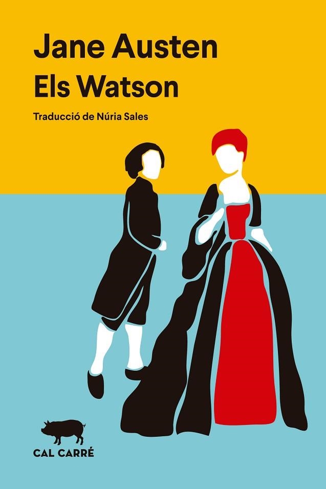 WATSON, ELS | 9788412585674 | JANE, AUSTEN | Llibreria La Gralla | Llibreria online de Granollers