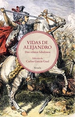 VIDAS DE ALEJANDRO | 9788419744401 | PSEUDO CALÍSTENES, / ANÓNIMO, | Llibreria La Gralla | Librería online de Granollers