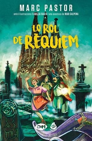 LO ROL DE REQUIEM | 9788412738698 | PASTOR,MARC | Llibreria La Gralla | Librería online de Granollers