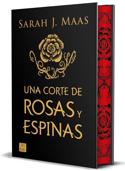 UNA CORTE DE ROSAS Y ESPINAS. EDICIÓN ESPECIAL | 9788408285298 | MAAS, SARAH J. | Llibreria La Gralla | Llibreria online de Granollers