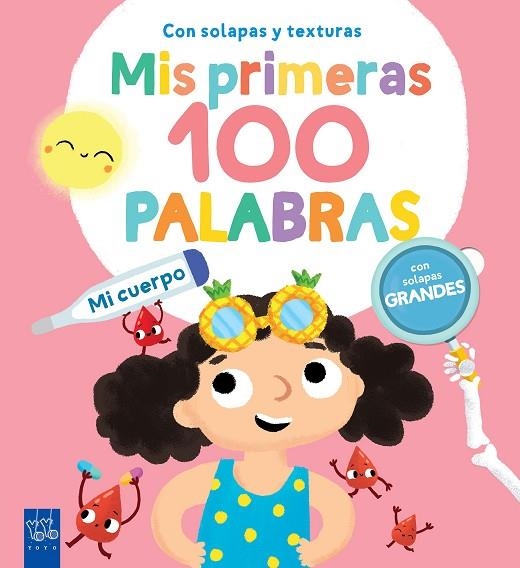 MI CUERPO | 9788408251958 | YOYO | Llibreria La Gralla | Librería online de Granollers