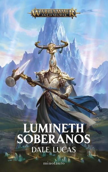 LUMINETH SOBERANOS | 9788445015070 | LUCAS, DALE | Llibreria La Gralla | Llibreria online de Granollers