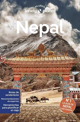 NEPAL GUIA LONELY PLANET 2024 | 9788408275404 | MAYHEW, BRADLEY / BINDLOSS, JOE / BUTLER, STUART / LAMA, TSERING | Llibreria La Gralla | Llibreria online de Granollers