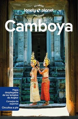 CAMBOYA GUIA LONELY PLANET 2024 | 9788408277774 | EIMER, DAVID / RAY, NICK / DAILLY, MADÉVI | Llibreria La Gralla | Llibreria online de Granollers