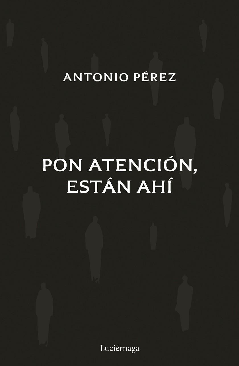 PON ATENCIÓN, ESTÁN AHÍ | 9788419164988 | PÉREZ, ANTONIO | Llibreria La Gralla | Llibreria online de Granollers