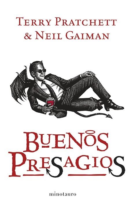 BUENOS PRESAGIOS | 9788445016480 | PRATCHETT, TERRY / GAIMAN, NEIL | Llibreria La Gralla | Llibreria online de Granollers