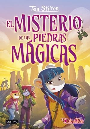 MISTERIO DE LAS PIEDRAS MÁGICAS, EL | 9788408280446 | STILTON, TEA | Llibreria La Gralla | Llibreria online de Granollers