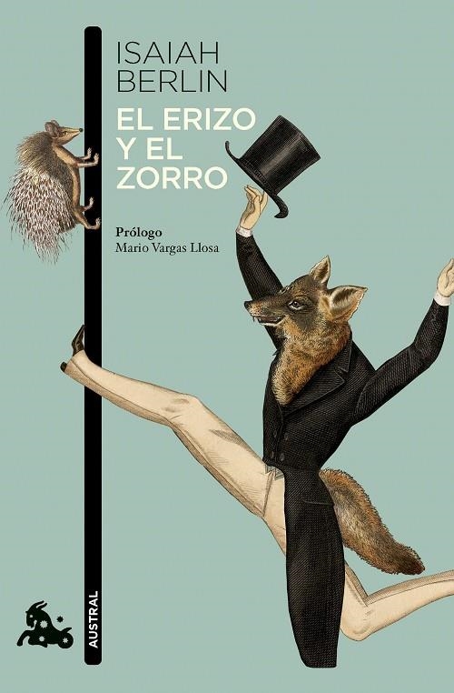 ERIZO Y EL ZORRO, EL (BOLSILLO) | 9788411002219 | BERLIN, ISAIAH | Llibreria La Gralla | Llibreria online de Granollers